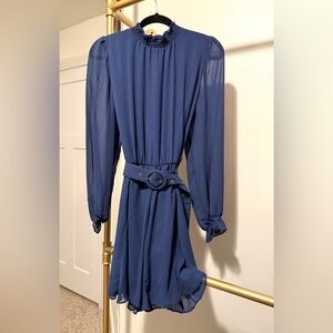 High Neck Frills and Fun